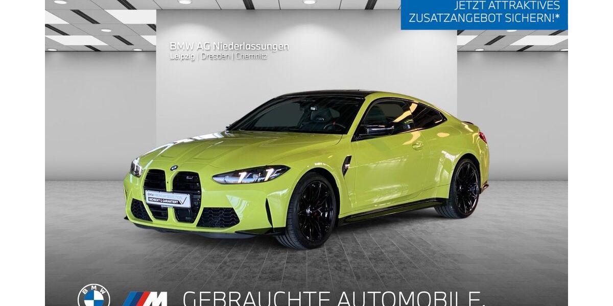 BMW M4 12.781 km 86.902 &euro; Leipzig 04103
