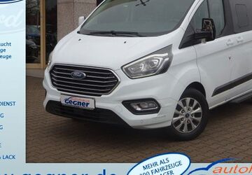 Ford Tourneo Custom 99.986 km 23.840 &euro; Eilenburg 04838