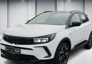Opel Grandland (X) 27.950 km 25.990 &euro; Leipzig 04179