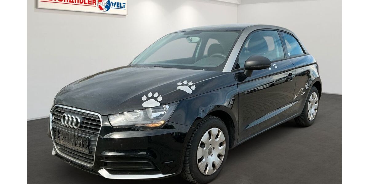 Audi A1 116.148 km 3.599 &euro; Brehna 06796