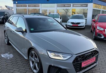 Audi A4 264.522 km 18.999 &euro; Leipzig 04328
