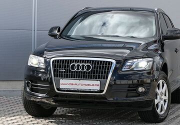 Audi Q5 199.900 km 10.900 &euro; Leipzig 04179