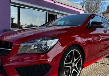 Mercedes-Benz CLA Shooting Brake 141.400 km 16.990 &euro; Kabelsketal OT Gröbers 06184