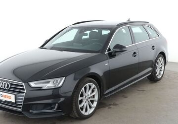 Audi A4 110.571 km 20.650 &euro; Leipzig 04328
