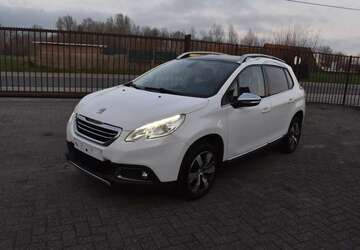 Peugeot 2008 280.000 km 4.800 &euro; Leipzig 04356