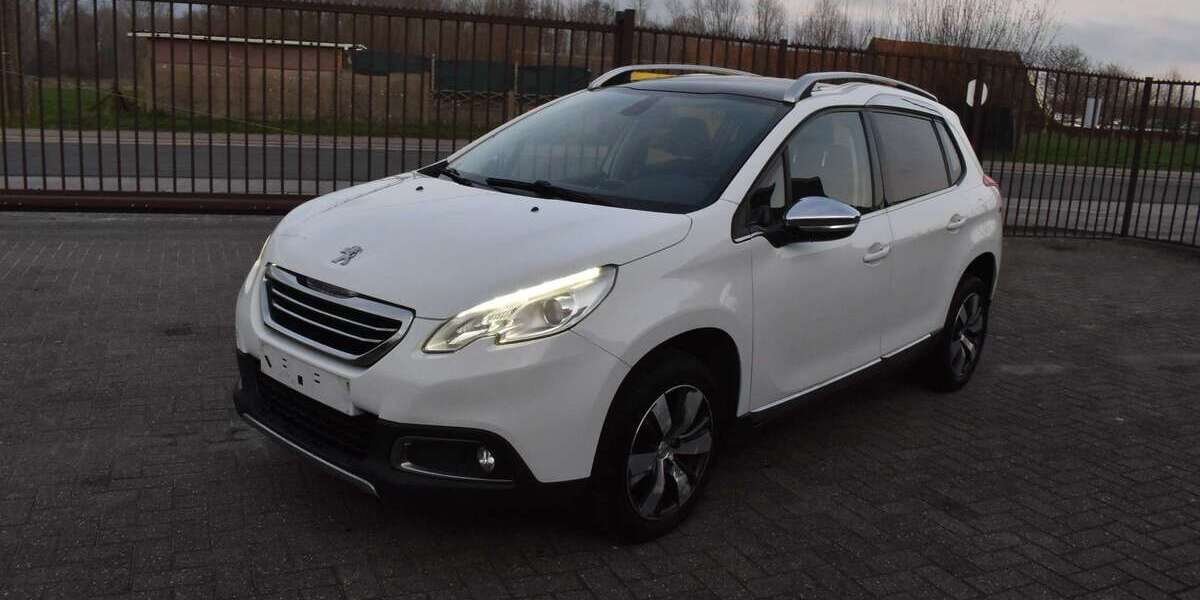 Peugeot 2008 280.000 km 4.800 &euro; Leipzig 04356