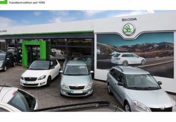 Skoda Scala 21.242 km 23.250 &euro; Borna OT Zedtlitz 04552