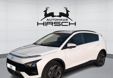 Hyundai BAYON 12.582 km 21.490 &euro; Borna 04552