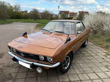 Gebrauchte Opel Manta