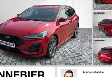 Ford Focus 23.435 km 20.300 &euro; Leipzig 04158