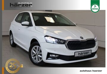 Skoda Fabia 23.386 km 19.990 &euro; Schkopau 06258