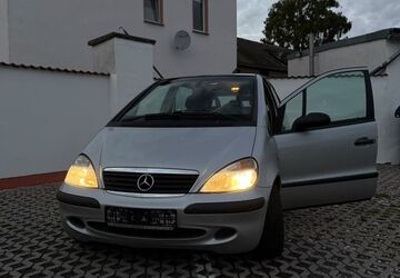 Mercedes-Benz A 160 218.573 km 1.600 &euro; Bennewitz 04828
