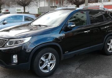 Kia Sorento 218.000 km 12.222 &euro; Leipzig - Nord 04157