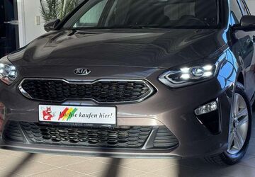 Kia ceed Sportswagon 96.814 km 17.490 &euro; Leipzig 04347