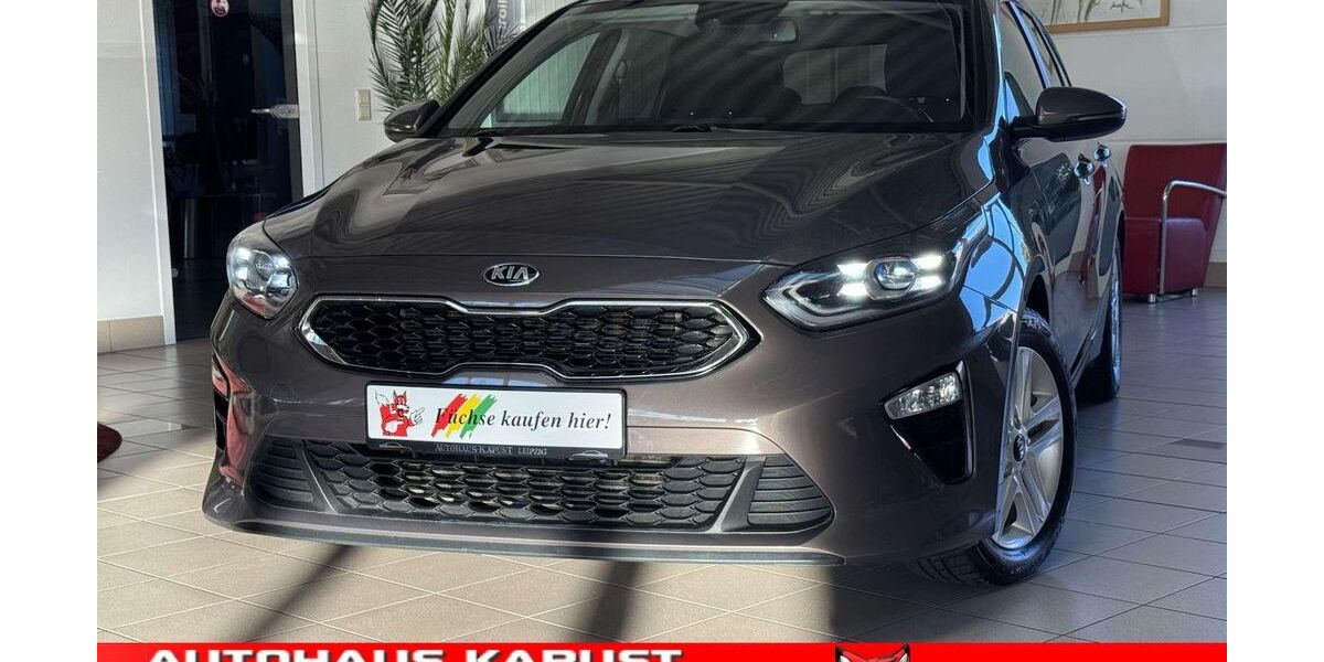 Kia ceed Sportswagon 96.814 km 17.490 &euro; Leipzig 04347