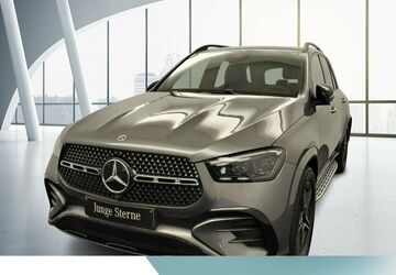 Mercedes-Benz GLE 450 28.609 km 79.135 &euro; Leipzig 04277