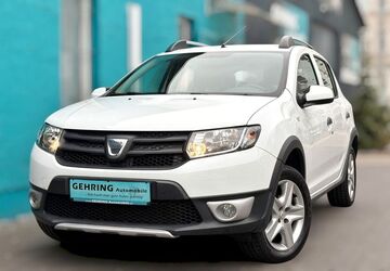 Dacia Sandero 52.500 km 8.900 &euro; Leipzig 04179