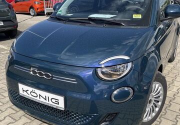 Fiat 500e 9.887 km 19.999 &euro; Leipzig 04178