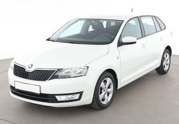 Skoda Rapid 80.000 km 9.980 &euro; Markkleeberg 04416