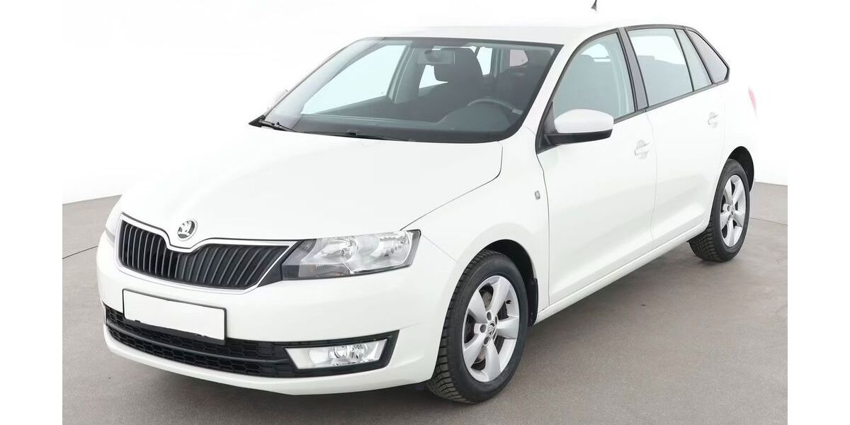 Skoda Rapid 80.000 km 9.980 &euro; Markkleeberg 04416