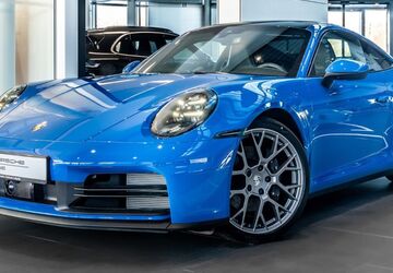 Porsche 992 7.255 km 132.800 &euro; Leipzig 04356