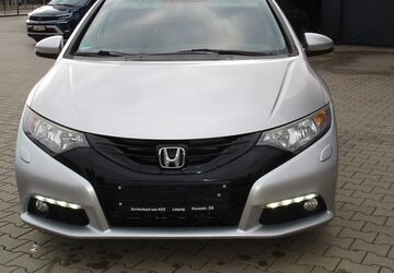 Honda Civic 66.000 km 10.600 &euro; Leipzig 04347