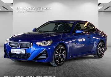 BMW 220 12.800 km 39.805 &euro; Leipzig 04103