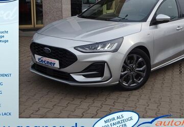 Ford Focus 26.988 km 20.440 &euro; Eilenburg 04838