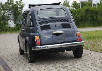 Fiat 500L 999.999 km 3.999 &euro; Leipzig 04109