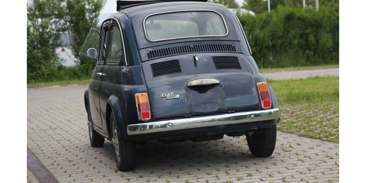 Fiat 500L 999.999 km 3.999 &euro; Leipzig 04109