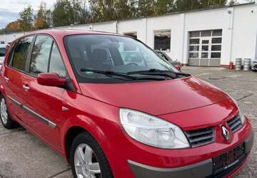 Renault Scenic 149.000 km 3.690 &euro; Leipzig 04178