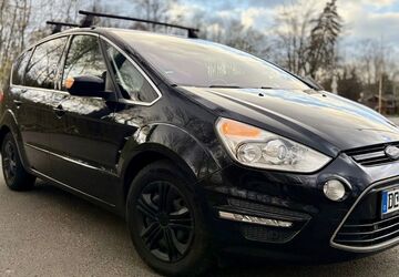 Ford S-Max 186.000 km 8.200 &euro; Leipzig 04109