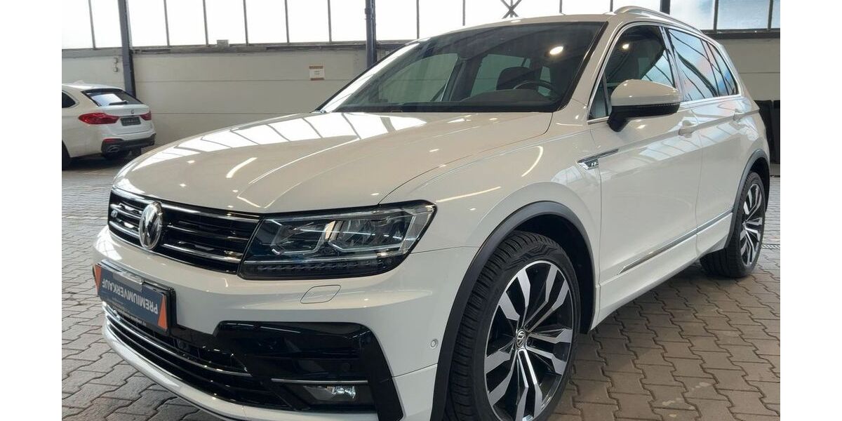 VW Tiguan 46.609 km 25.990 &euro; Leipzig 04347