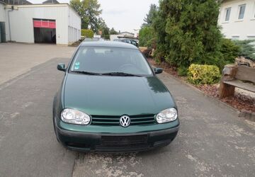 VW Golf 172.249 km 1.900 &euro; Belgershain OT Köhra 04683
