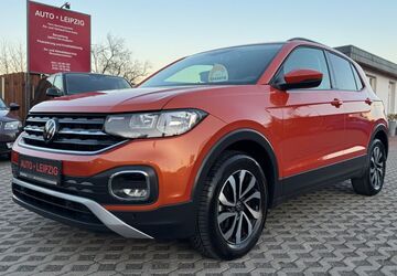 VW T-Cross 5.200 km 18.990 &euro; Leipzig 04178