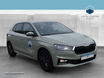 Gebrauchte Skoda Fabia