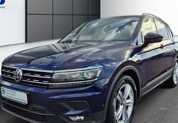 VW Tiguan 22.217 km 22.830 &euro; Wurzen 04808