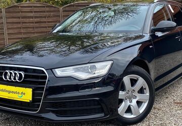 Audi A6 142.500 km 16.499 &euro; Leipzig-Rückmarsdorf (Burghausen-Rückmarsdorf) 04178