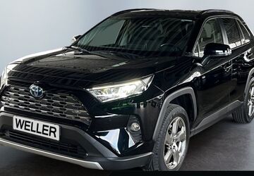 Toyota RAV 4 64.035 km 30.990 &euro; Leipzig 04347