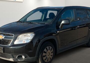 Chevrolet Orlando 144.531 km 2.499 &euro; Brehna 06796
