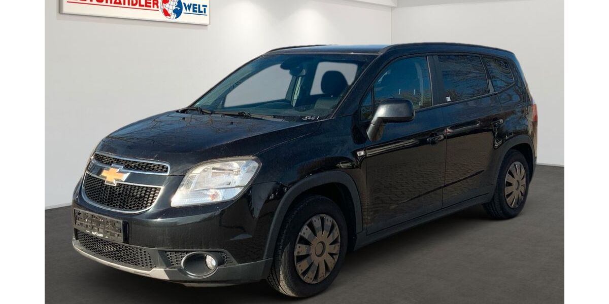 Chevrolet Orlando 144.531 km 2.499 &euro; Brehna 06796