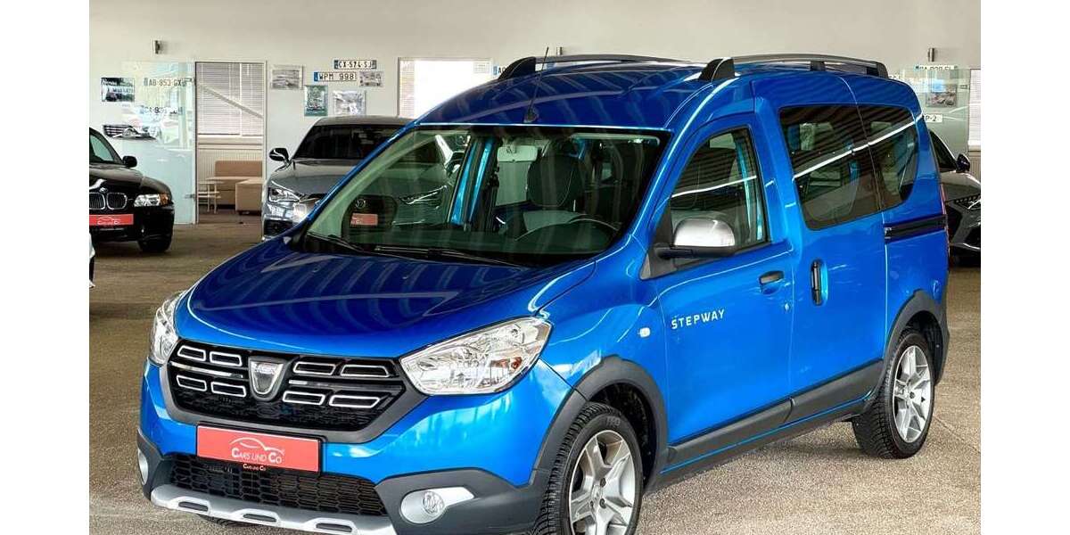 Dacia Dokker 62.259 km 16.790 &euro; Taucha bei Leipzig 04425
