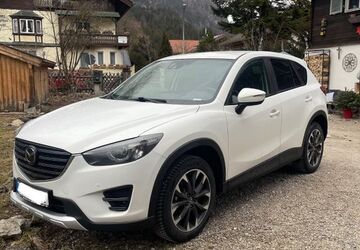 Mazda CX-5 177.600 km 10.700 &euro; Leipzig 04229