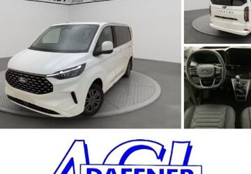 Ford Tourneo Custom 25.400 km 39.480 &euro; Leipzig 04179