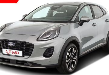 Ford Puma 14.071 km 19.490 &euro; Leipzig 04209