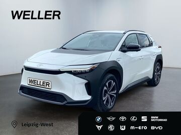 Gebrauchte Toyota bZ4X