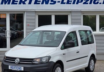 VW Caddy 96.692 km 14.990 &euro; Leipzig 04349