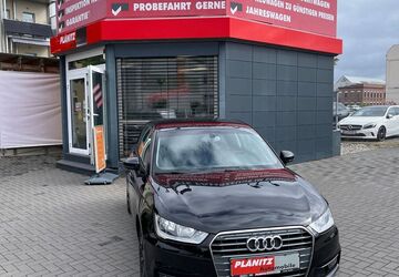 Audi A1 74.707 km 11.490 &euro; Leipzig 04229