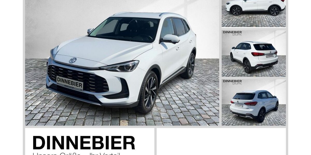 MG ZS 1.811 km 21.590 &euro; Leipzig 04158