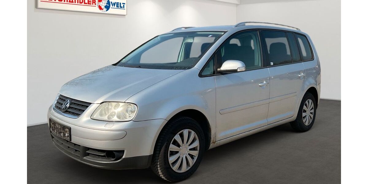 VW Touran 182.842 km 1.299 &euro; Brehna 06796